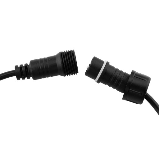 Girlanda Ogrodowa ZEWNĘTRZNA Łańcuch Żarówka FILAMENT 15m 30LEDxE27 PREMIUM