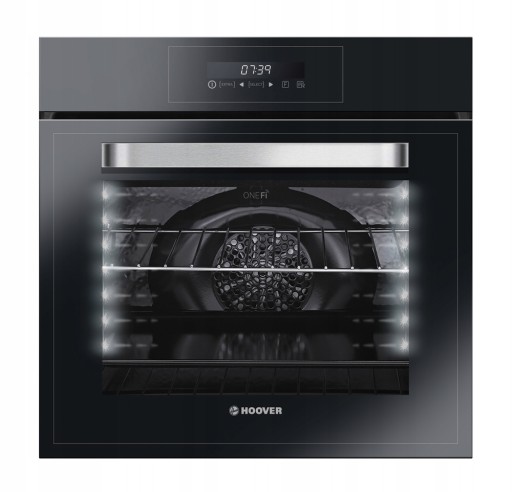 HOOVER HOT7174BI A+ Панель Wi-Fi CHEF Духовка