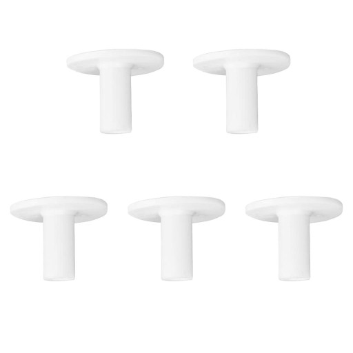 Пластиковый держатель для футболки для гольфа Dri, 3x5 шт.
