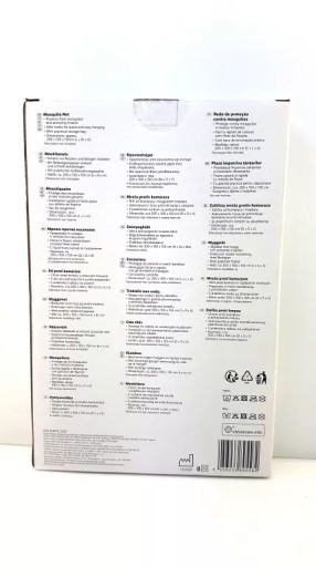 Москитная сетка для кровати CRIVIT 150 x 100/200 см