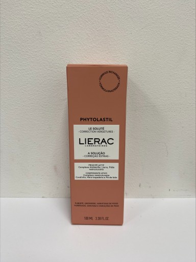 LIERAC koncentrat korygujący rozstępy 100ml