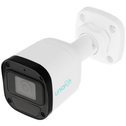 КОМПЛЕКТ IP-МОНИТОРИНГА 5 камер 5MPx PoE Uniarch IR