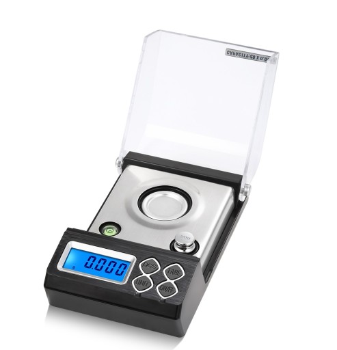 ЭЛЕКТРОННЫЕ ЛАБОРАТОРНЫЕ ВЕСЫ draVires 0,001 50г