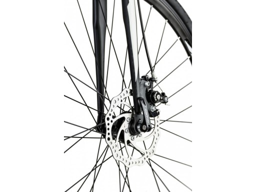 Велосипед GRAVEL KS Cycling XCEED, рама 23 дюйма, черный!
