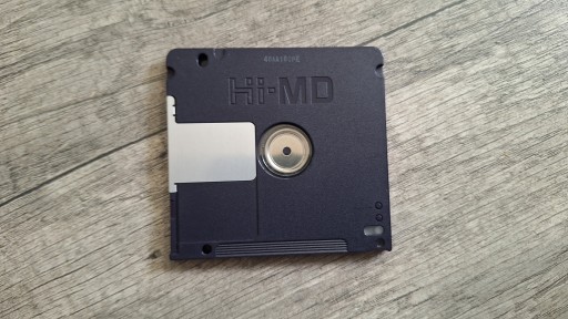 МИНИ-ДИСК SONY HI MD 1 ГБ