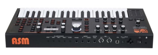 ASM Hydrasynth Explorer