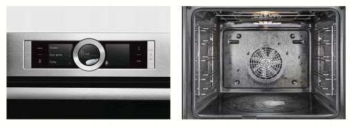 Комплект бытовой техники BOSCH KGN39LBCF+HBG633BB1+BFL634GB1+PVS61RBB5E Черный