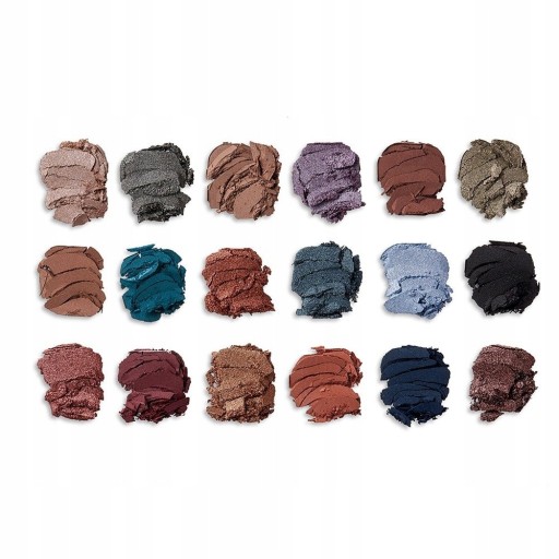 Палитра теней Makeup Revolution Optimum