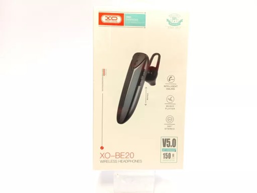 НАУШНИКИ BLUETOOTH BE20