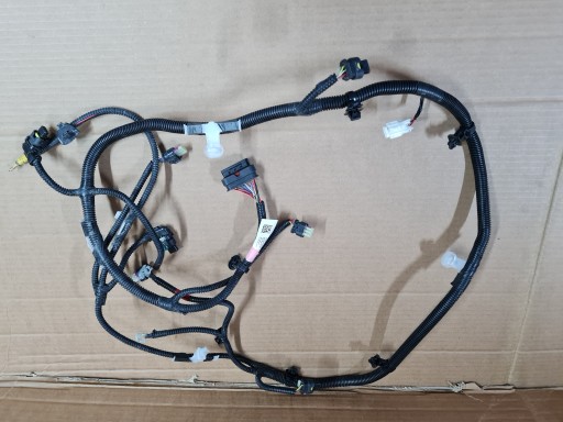 УСТАНОВКА БАМПЕРА PDC TESLA 3 1067958-00-E