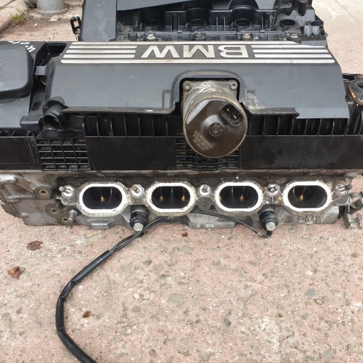 ГОЛОВКИ В КОМПЛЕКТЕ BMW X5 E70 N62 B48 4.8I