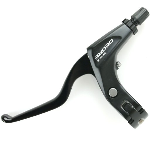 Тормозной рычаг левый Shimano Deore BL-T611