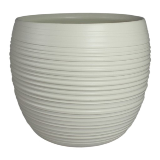 Osłonka ceramiczna Biały Antyk
