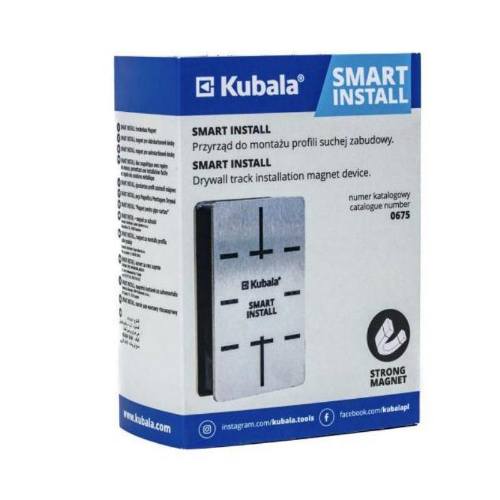 Устройство для сборки профиля KUBALA Magnes 0675