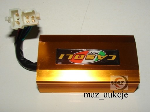CDI 4+2 тюнинговый модуль CASOLI Bashan Eagle
