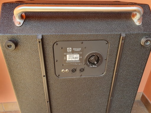 НЧ-динамик AMPEG SVT-610 HLF