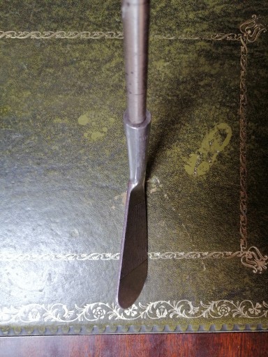 Гольф 3 Айрон Т.Г. Renouf Forged, сделано в Шотландии.