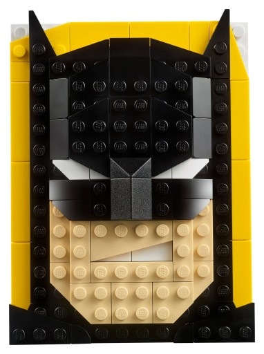 LEGO Brick Sketches (40386) Бэтмен