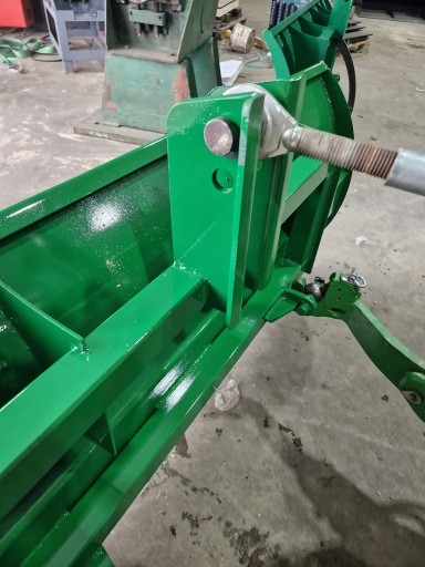 Снегоочиститель, толкатель силоса, песок 2,5 м.