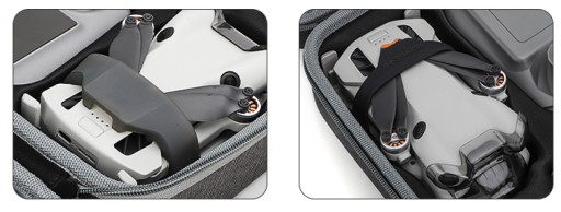 ЧЕМОДАН SUNNYLIFE ДЛЯ DJI MINI 4 PRO ЧЕХОЛ ДЛЯ ДРОНА