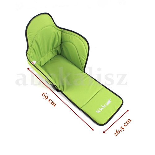 Матрас Piccolino GREEN для саней