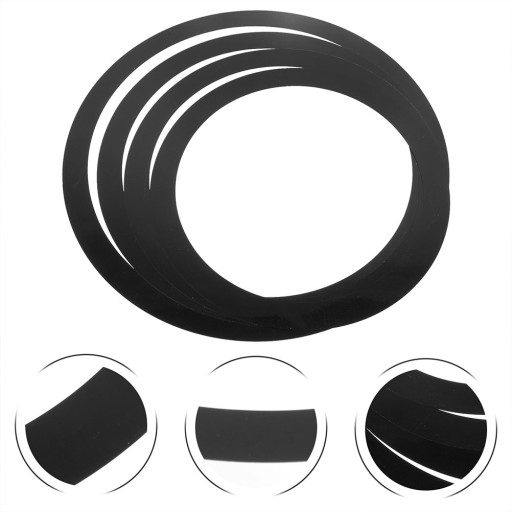 4 шт. УДАРНАЯ УСТАНОВКА SNARE Глушитель ПОРТАТИВНЫЙ БАРАБАН