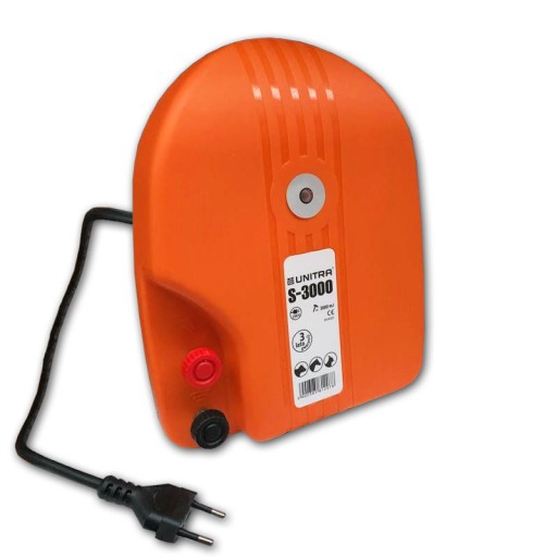 УНИВЕРСАЛЬНЫЙ ЭЛЕКТРАЙЗЕР PASTUCH ELECTRIC 12/230В UNITRA S3000 - 3J