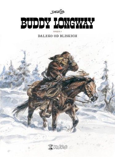 BUDDY LONGWAY 4 ВДАЛЕКО ОТ ЛЮБИМЫХ, ДЕРИБ