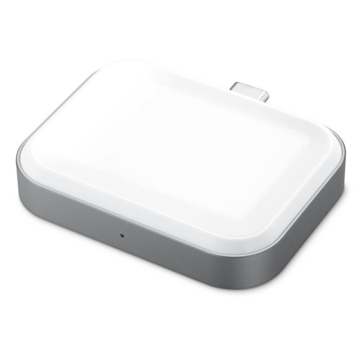 Зарядное устройство Satechi для Apple Watch и AirPods USB-C