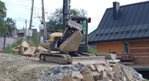 универсальный захват для древесины