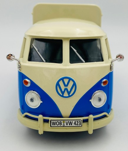 VW Type 2 T1 Food Truck 1:24 модель Motormax 79576