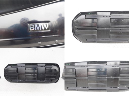 BMW ВСЕ МОДЕЛИ БОКС НА ВЕРШЕ 520 Л