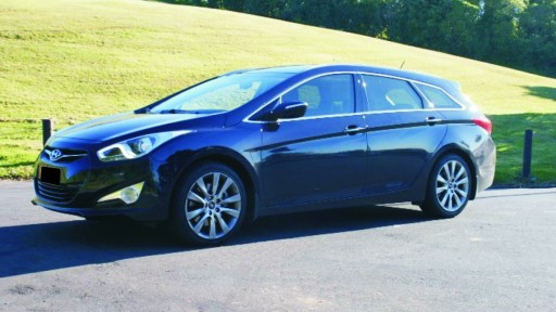 РЕЗИСТОР СОПРОТИВЛЕНИЯ ВОЗДУХА ВОЗДУХА HYUNDAI I40 2014 COMBI