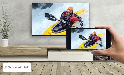 Телевизор с прямой светодиодной подсветкой Sony KD-75X75WL 75 дюймов 4K UHD
