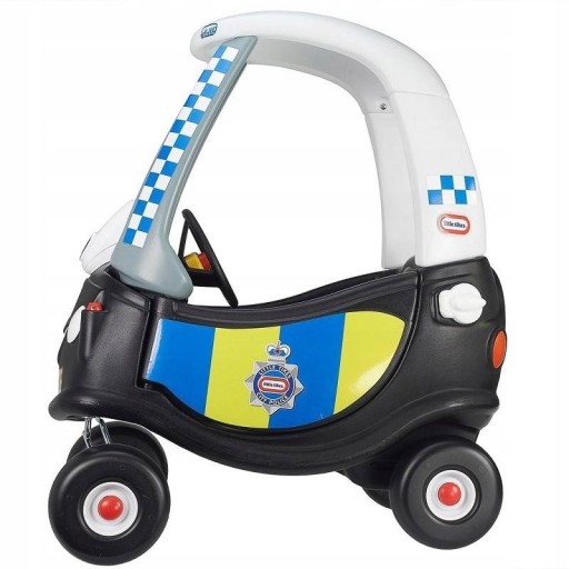 Police Patrol Уютное купе для детей Police Little Tikes