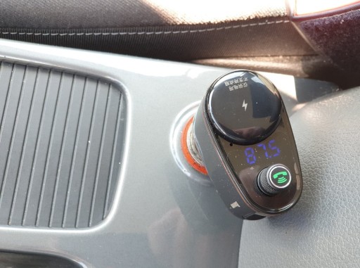 FM-передатчик 2xUSB для SONY XZ