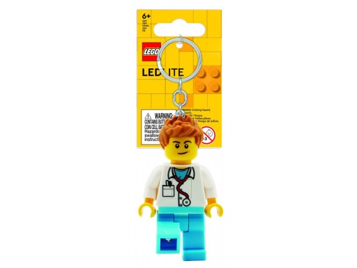 Брелок LEGO Classic Doctor LGL-KE184H с фонариком