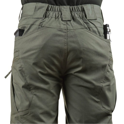 SPODENKI KRÓTKIE MESKIE BÓJOWKI HELIKON UTS 8.5 WOJSKOWE Taiga Green L