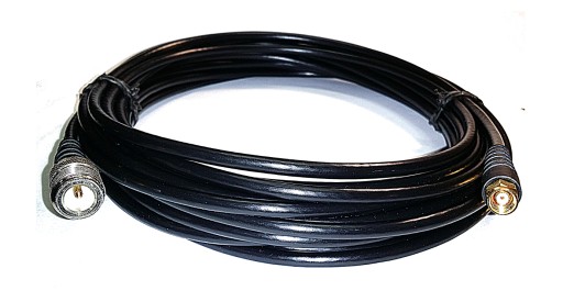 Cable Connect H155 Wi -Fi Удлинительный шнур RSMA Smarp Socket N 4M xyz