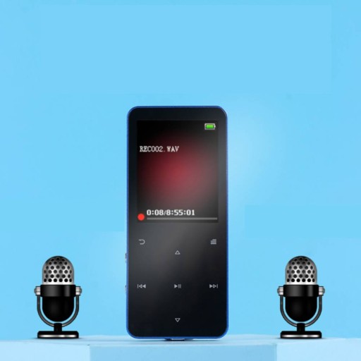 МУЗЫКАЛЬНЫЙ ПЛЕЕР MP4 MP3 BLUETOOTH РАДИО 8G
