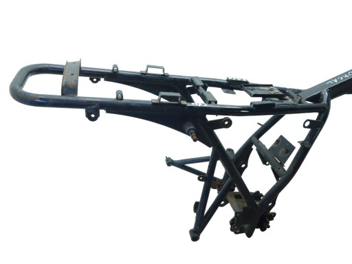 Orcal Astor 125 Frame с документами