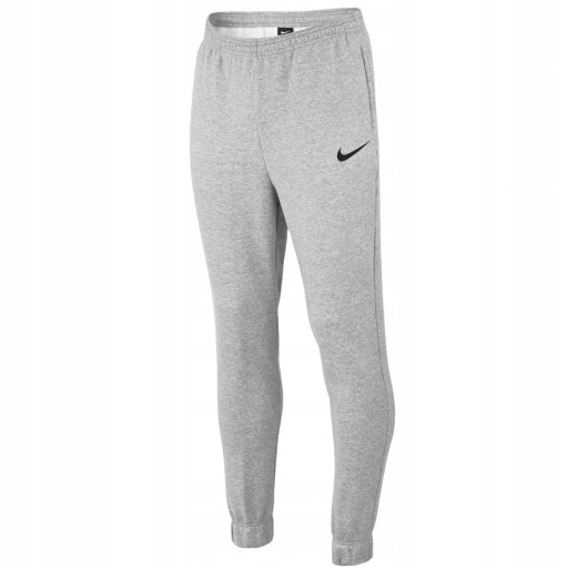 Мужские хлопковые спортивные штаны для джоггеров NIKE r.S