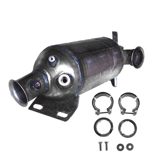 ФИЛЬТР DPF FAP VW TRANSPORTER T5 1.9 BRS BRR 2006-