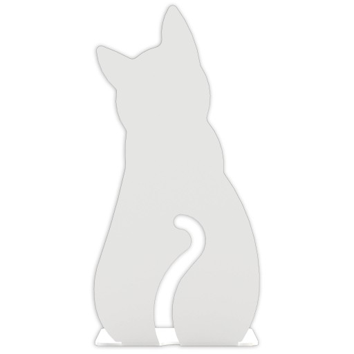Металлическая подставка для книг CAT.