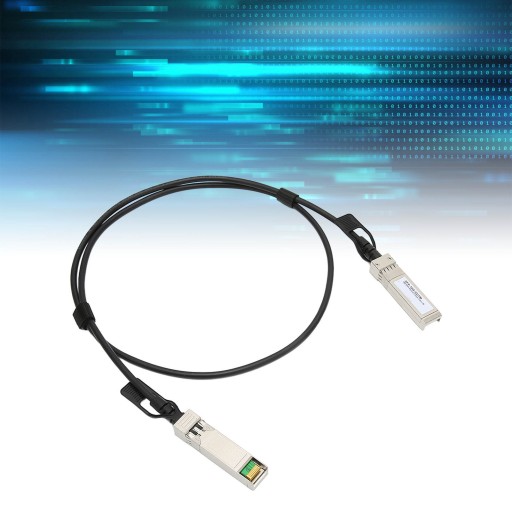 КАБЕЛЬ ЦАП 10G SFP+ 1M TWINAX