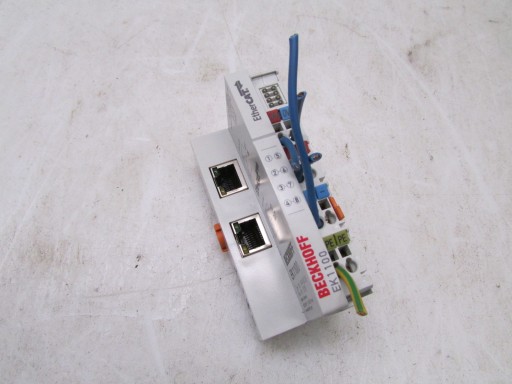 Модуль EtherCAT BECKHOFF EK1100