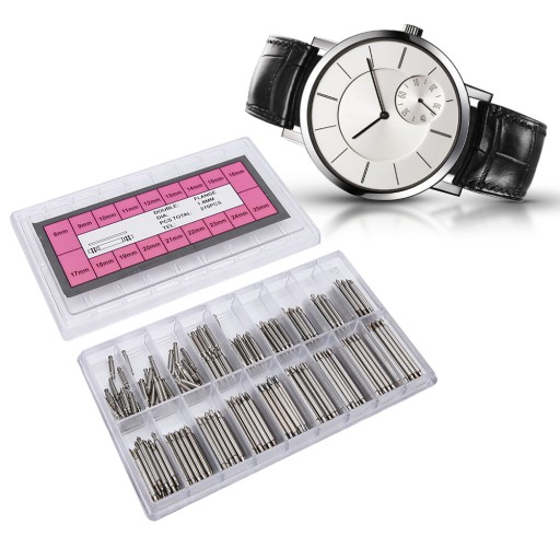 Смотреть Telecopes Set 270 ПК 8-25 мм