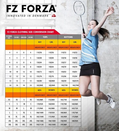 Термоактивная женская футболка FZ FORZA XL