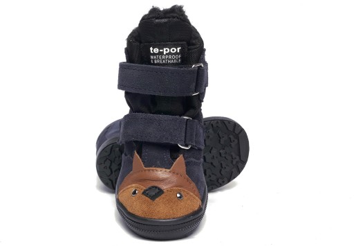 MRUGAŁA buty 7151/2 MALI FOX kozaki MEMBRANA R 22