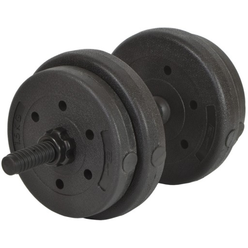 Гантель составная 16 кг (2х8 кг) Eb Fit